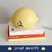 Second Morning躺平檸檬拍拍燈