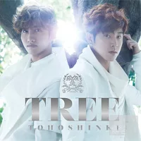 東方神起 / 神起樹語 A版 (CD+DVD)